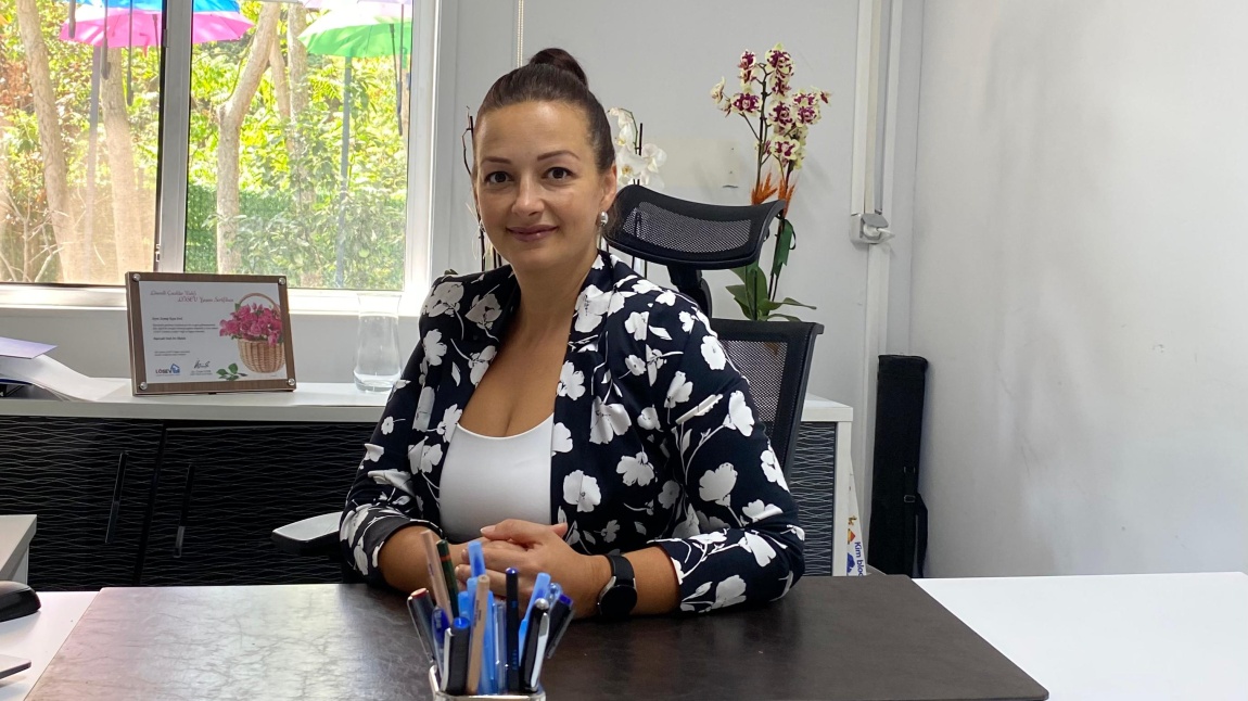 Zeynep KAYA EROL - Müdür Yardımcısı